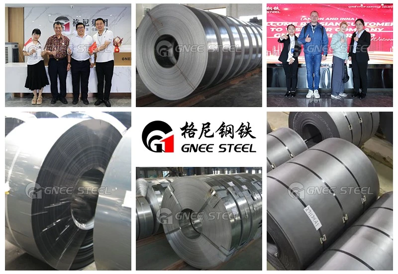 Cold rolled non grain oriented electrical steel Cold rolled non grain oriented electrical steel