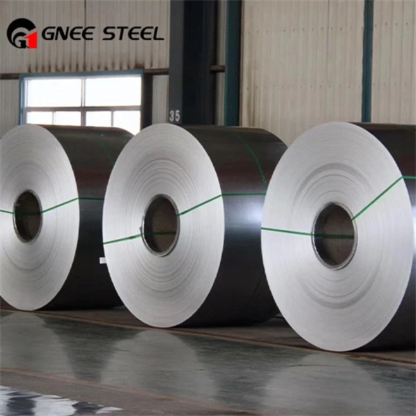 23QG085 Silicon Steel Export to Poland (3)