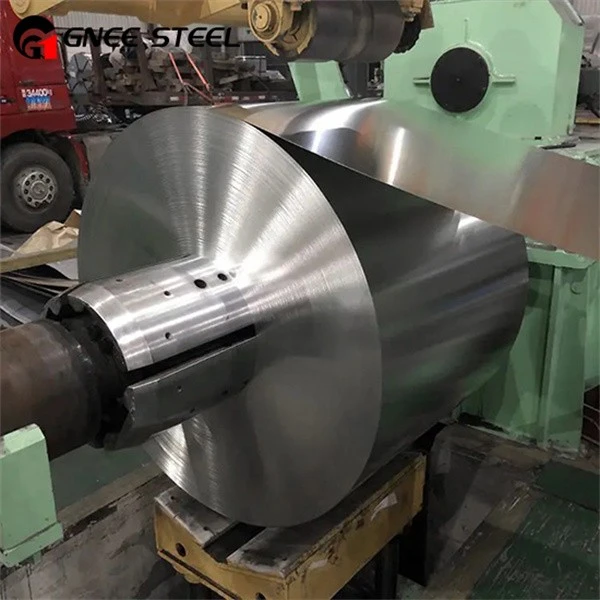 Cold Rolled Grain Oriented Steel