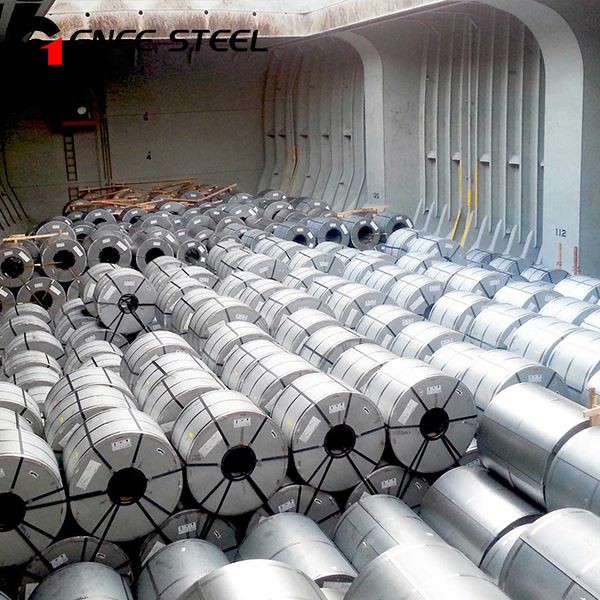 CRGO Silicon Steel สำหรับหม้อแปลงไฟฟ้ากำลัง
