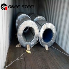 S280 GD Z Galvanized Steel Moil