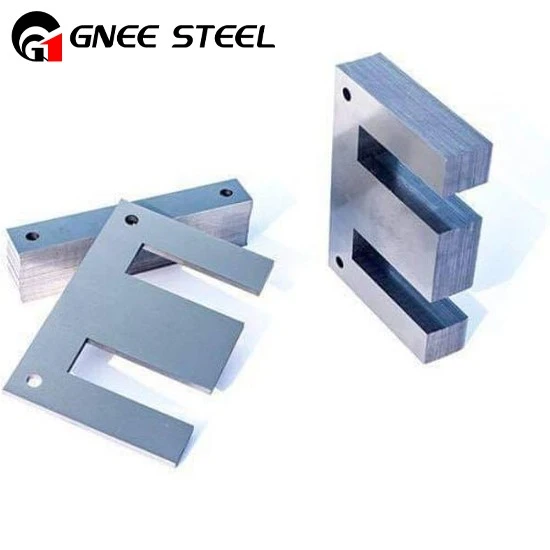 Non-Grain Oriented Silicon Steel Core
