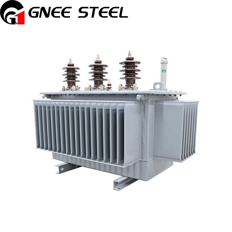 50 KVA 10 KV Oil Cooled Power Distribution Transformer