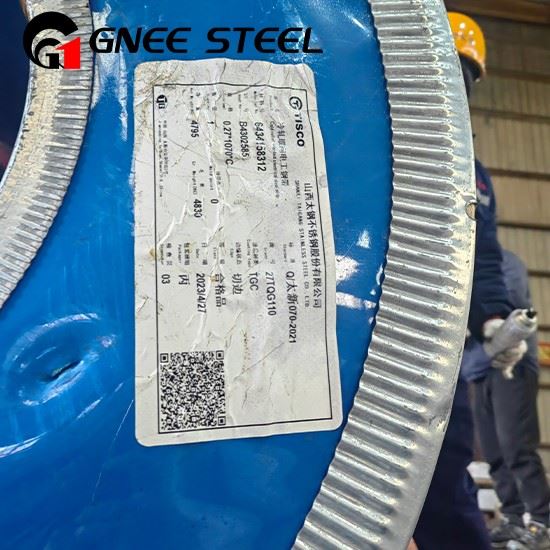 GO Grain Oriented Electrical Steel Coil