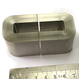 Nanocrystalline C Core สำหรับหม้อแปลงความถี่สูงและ EMC Common Mode Choke