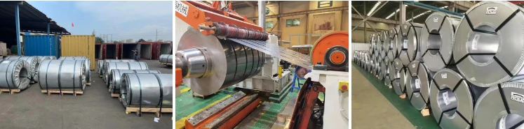 Cold Rolled Silicon Steel Coil Cold Rolled Silicon Steel Coil
