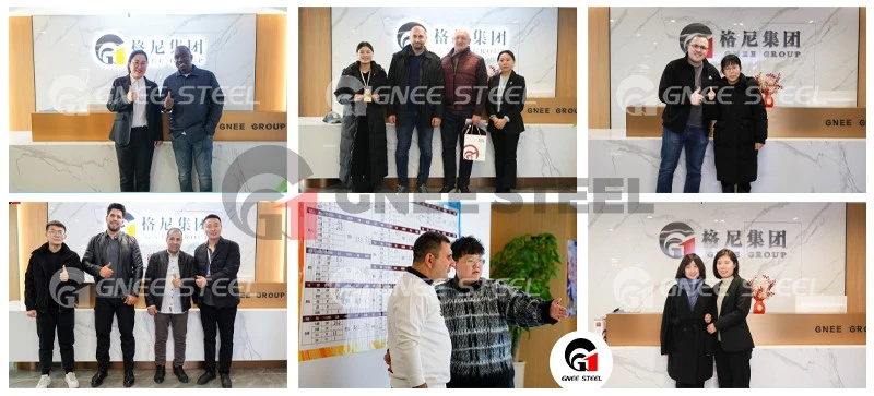 Oriented Silicon Steel Factory Oriented Silicon Steel Factory